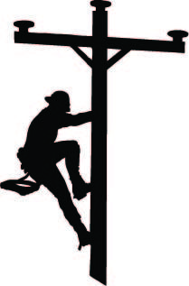 Lineman Clipart - Tumundografico