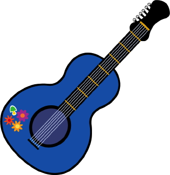 Guitar Clip Art - Clipartion.com