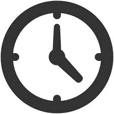 Clock Outline - ClipArt Best