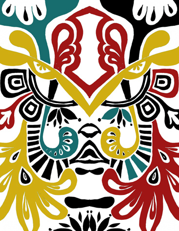 Tribal Design Graphic | Free Download Clip Art | Free Clip Art ...