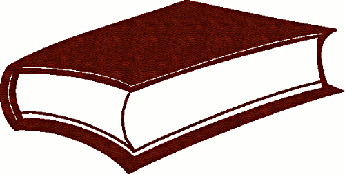 Books clip art of a book clipart image - Clipartix