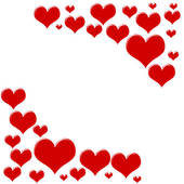 Hearts Border Clipart - Free Clipart Images