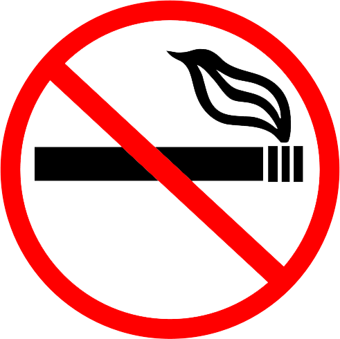 No Smoking Symbols - ClipArt Best