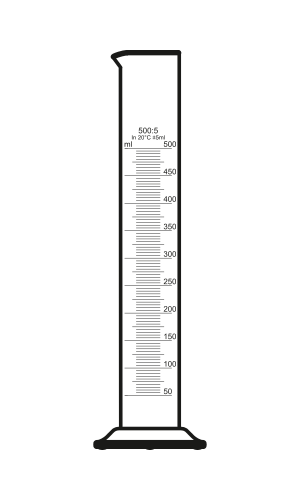 Graduated Cylinder Clipart - Free Clipart Images