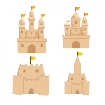 Castle Vectors, Photos and PSD files | Free Download