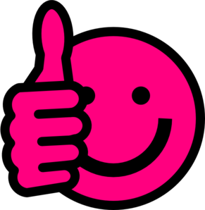 Good job clipart thumbs up