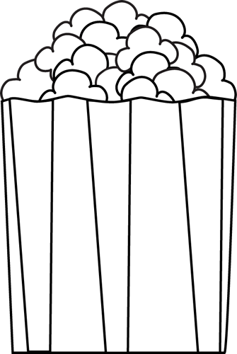Popcorn Clipart – Gclipart.com