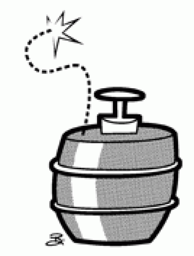 Keg Party Clipart