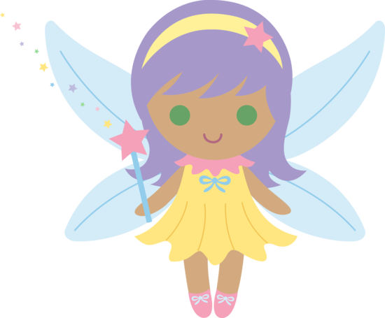 Free Fairy Clipart - Tumundografico