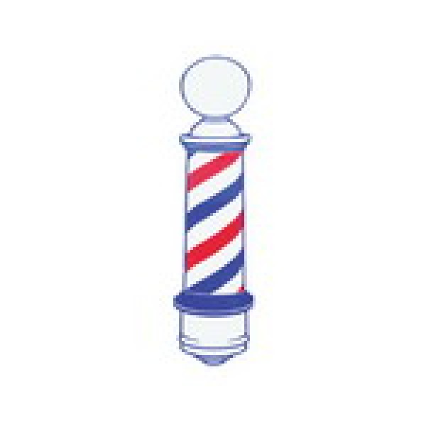 Free Barber Pole - ClipArt Best