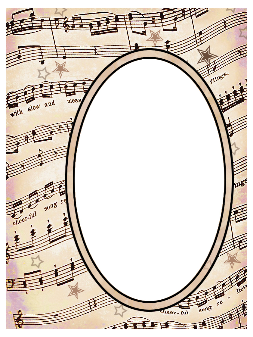 ArtbyJean - Vintage Sheet Music: Set 003 - Vintage Sheet Music ...