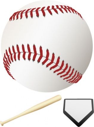 Download Baseball Vector Free