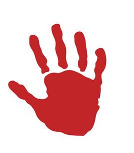 Busy Kids Learning Large Accents - Kid's Handprint at Jo-Ann ...