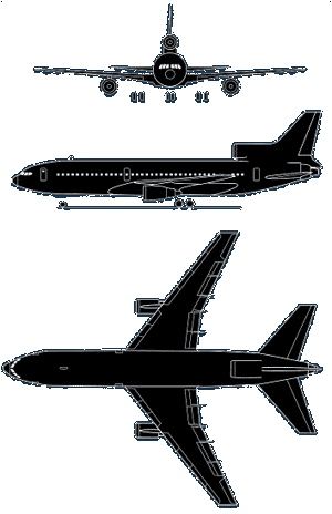 Lockheed L-1011 TriStar 500 | Airliners.