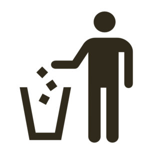 Littering | High Quality Clip Art