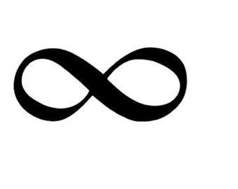 Infinity Symbol Clipart