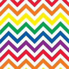 Vinyls, Rainbow chevron and Vinyl sheets