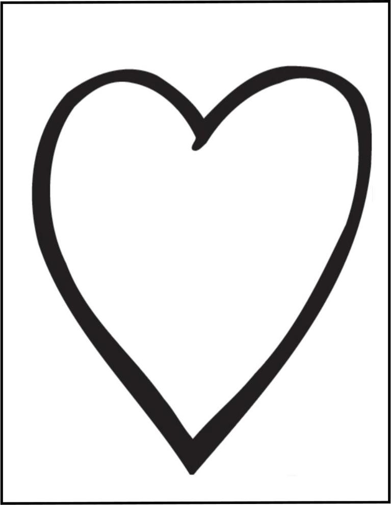 Heart Drawings Images Clipart - Free to use Clip Art Resource