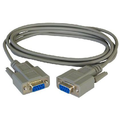 www.cable-trader.co.uk .: DB9 Female to DB9 Female Serial Link ...