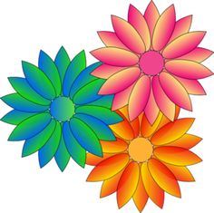 Gerber daisies, The o'jays and Clip art