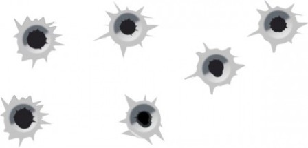 Bullet Hole Clip Art