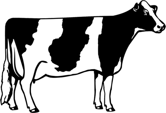 Dairy Cow Design Â« Brush of Air's Design House