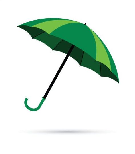Umbrella vector for free download