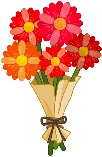 1000+ images about Flowers Clipart | Clip art, Videos ...