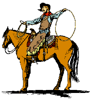 Cowboy clip art country and western graphics - dbclipart.com