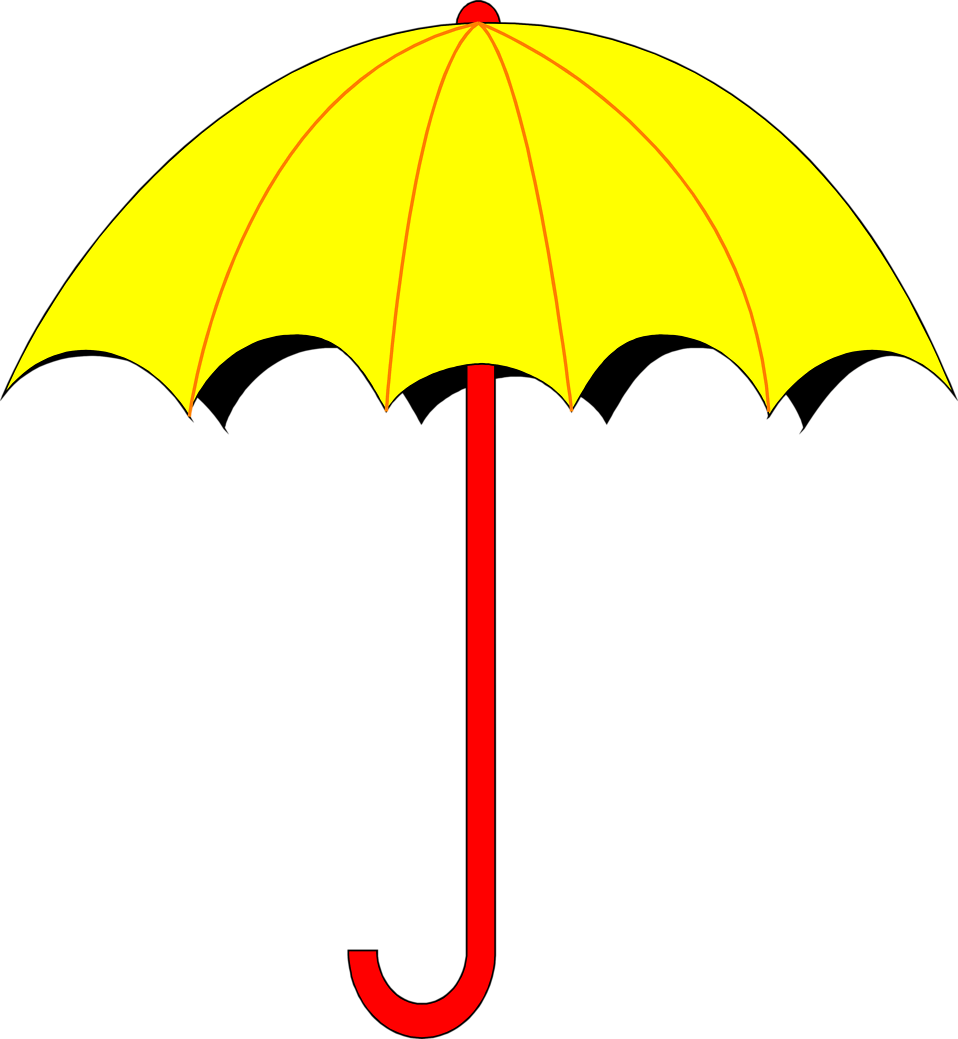 Umbrella clipart png no background