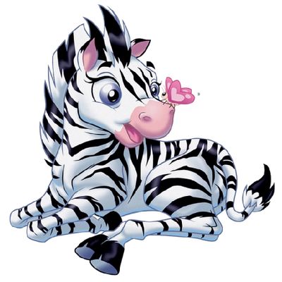 Cute baby zebra zebra cartoon pictures cliparts - Cliparting.com