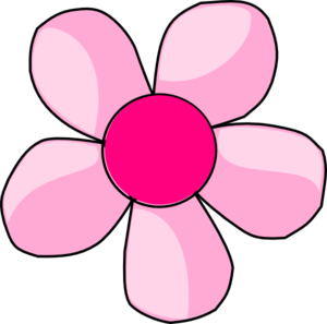 Daisy free clip art pink daisies clipart clipartix - Cliparting.com