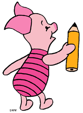 Piglet Clipart - Free Clipart Images