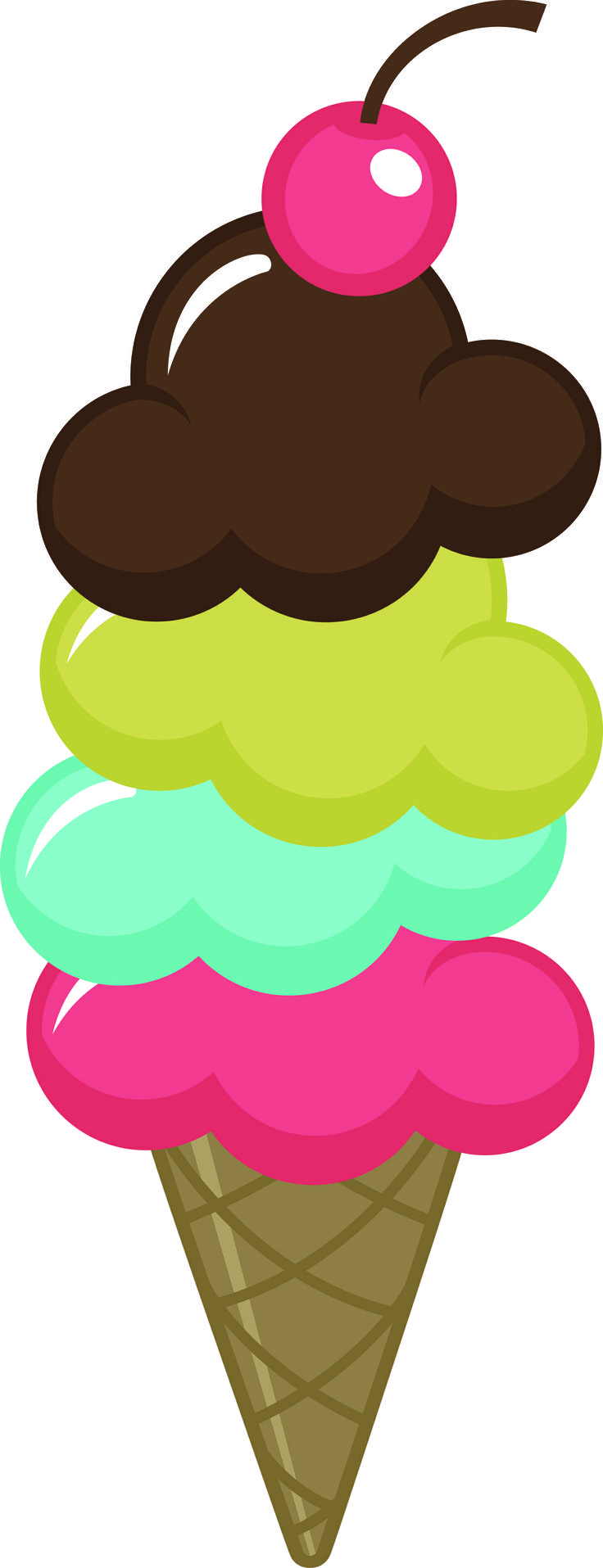 ice cream clip art #19 | 63 Ice Cream Clipart | Clipart Fans