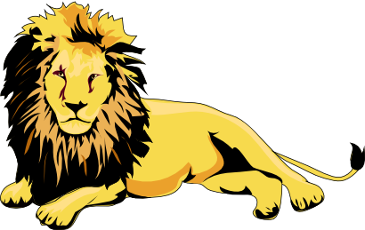 Free to Use & Public Domain Lion Clip Art