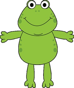 Frog Clip Art