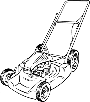 Lawn Mower - Definition for English-Language Learners from Merriam ...