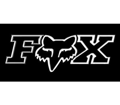 Vector Fox Racing - ClipArt Best