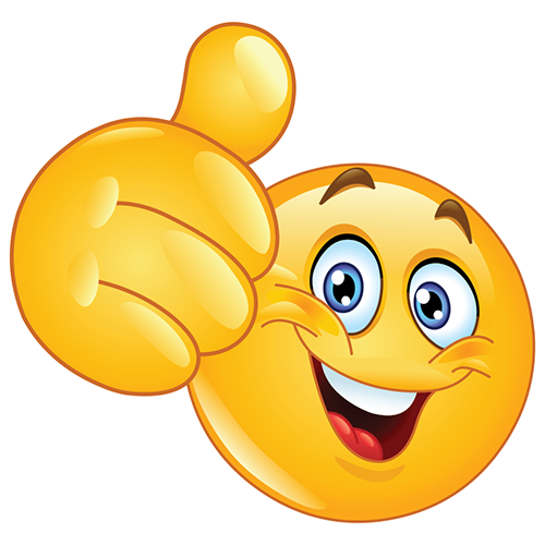 Smiley With Thumbs Up Image I Approve And Agree Clipart Best Clipart Best