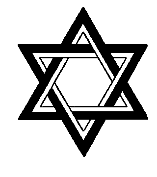 Jewish Star - Free Clipart Images