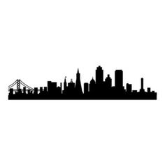 random | Atlanta Skyline, Paris Skyline and Sharpie Mugs