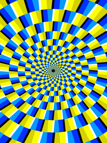 Optical Illusion Gif - ClipArt Best