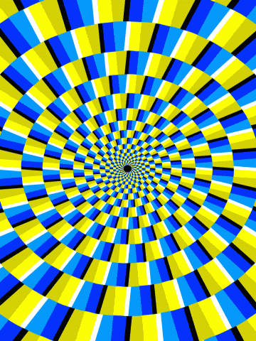 Optical Illusions Gif - ClipArt Best