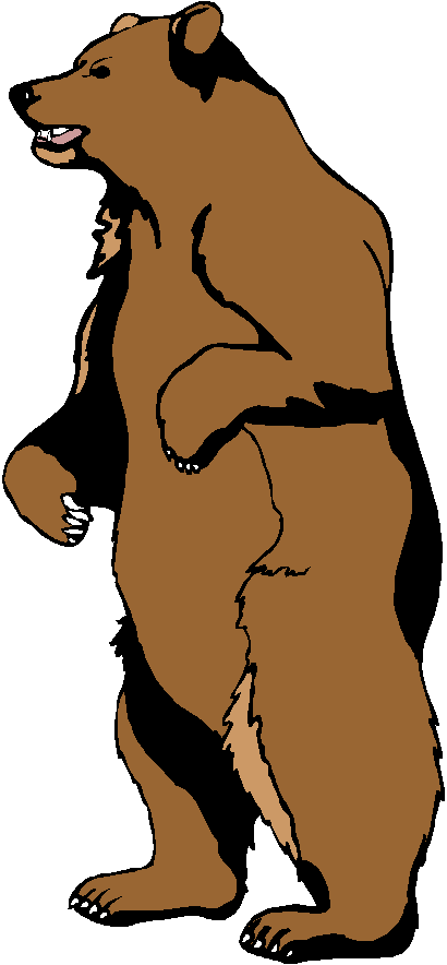 Clip art bear