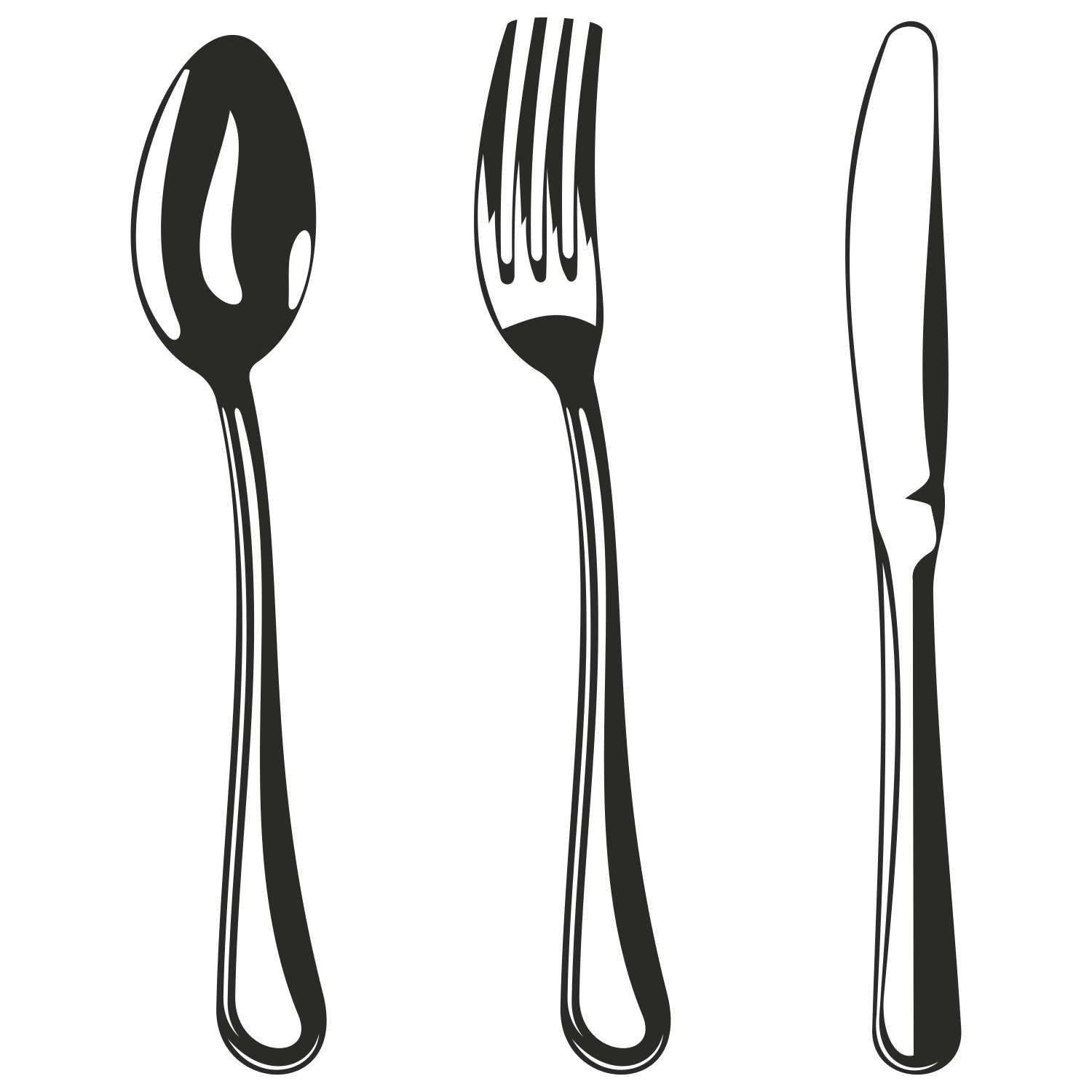 Knife And Fork Vector Free - ClipArt Best