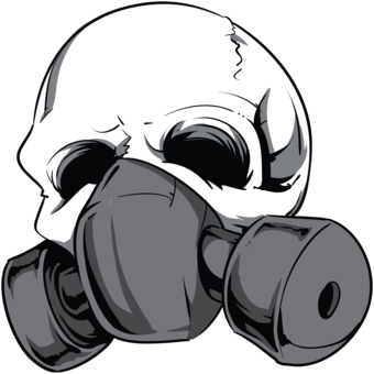 Gas Mask Clip Art