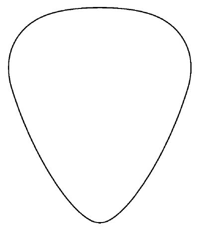 plain guitar picks - group picture, image by tag - keywordpictures.com