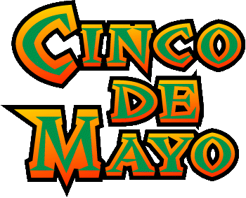 Cinco de Mayo Clip Art and Photo | Download free, Share, Submit ...