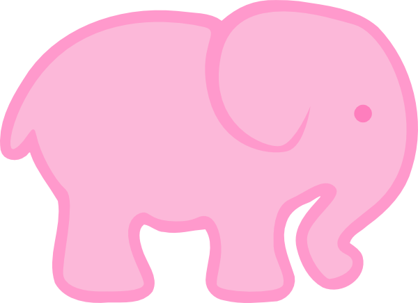 Pictures Of Pink Elephants