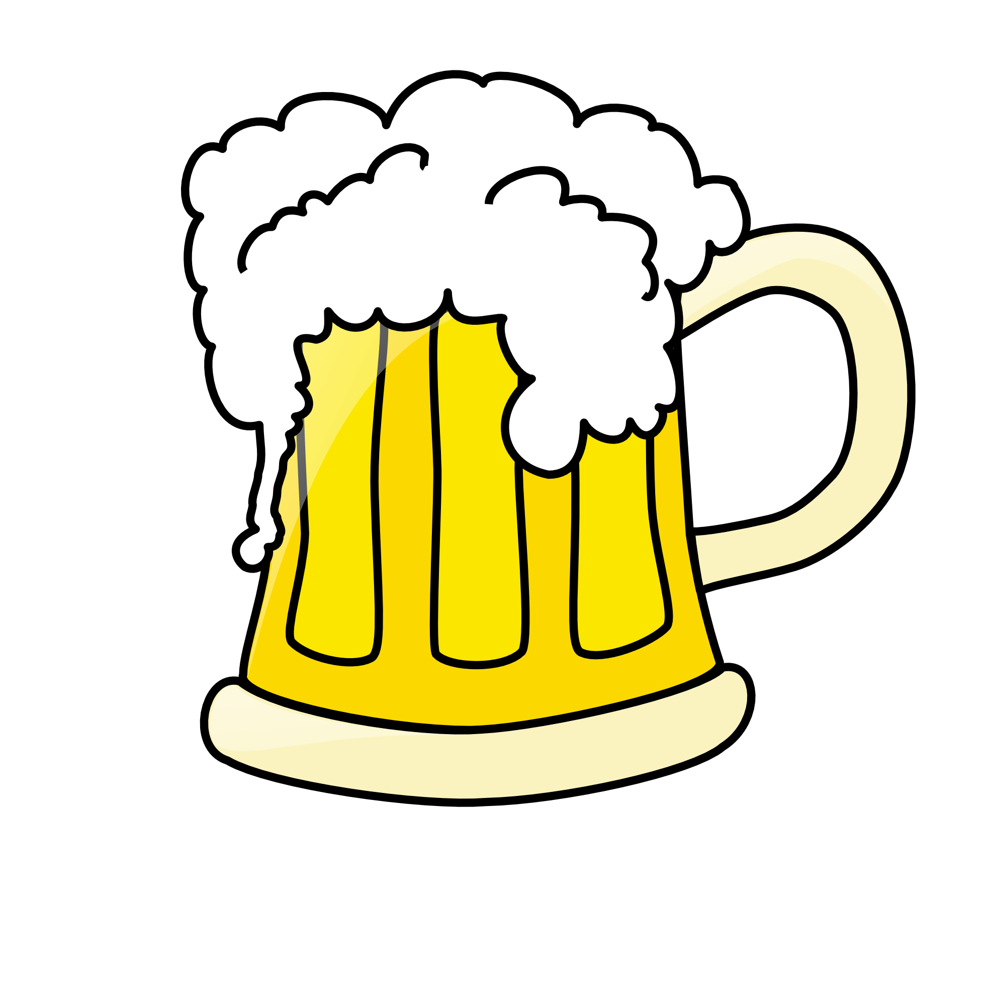 Beer Mug Image